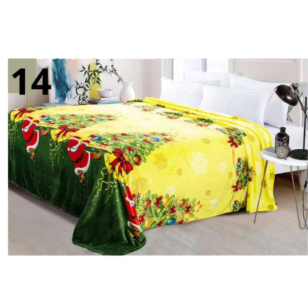 ChuitHome ™ I Cobija Navideña 🎁