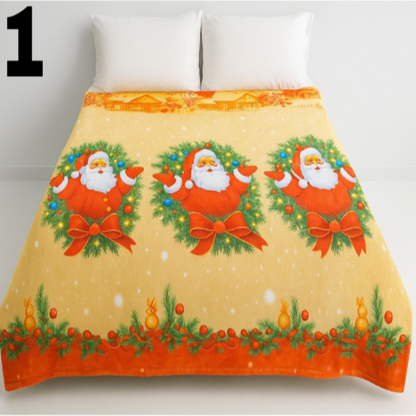 ChuitHome ™ I Cobija Navideña 🎁