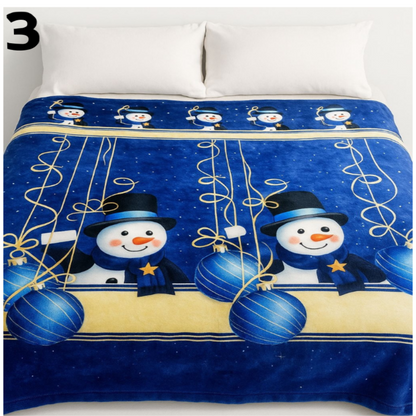 ChuitHome ™ I Cobija Navideña 🎁