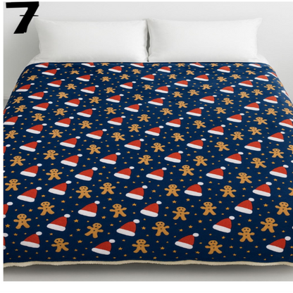 ChuitHome ™ I Cobija Navideña 🎁