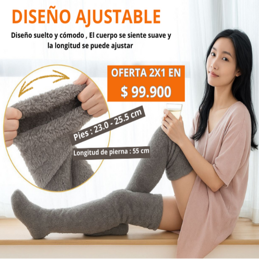 🧦 meultrasuit ™ I Medias UltraTérmicas 😌